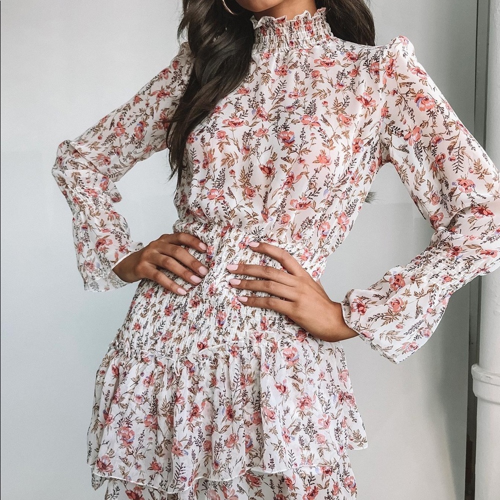 Princess Polly Guetta Dress